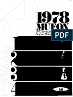 1978 Mufon Symposium PDF