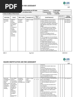 Water Pump Risk Assessment Guide | PDF | Risk Assessment | Risk