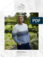 Edward Jumper: Willow & Lark 2017 Designed Using