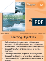 ch12 - PPT - Inventory Management