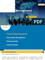 Pmp-08-Quality Management