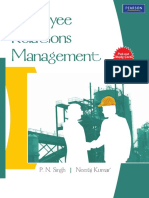 Employee Relations Management by P. N. Singh, Neeraj Kumar