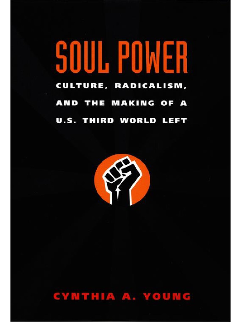 Cynthia A. Young Soul Power Culture, Radicalism and The Making of A