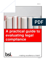 03.2 Evaluating Legal Compliance - OHS04101ENIN - v2 (AD02) - Jan2020