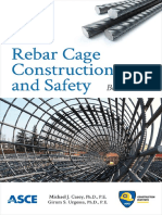 Rebar Cage and Construction Safety Best Practices by Edited by Michael J. Casey, Girum S. Urgessa, Girum S. Urgessa, Michael J. Casey PDF