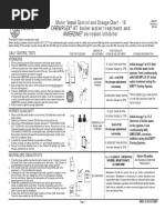 Cooling Water Treatment-Testing, Control and Dosage Chart: CWT Titret ...