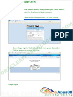 How To Build Report On OBIEE PDF