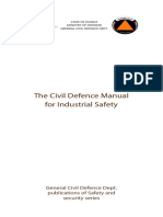 The Civil Defence Manual For Industrial Safety