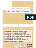 Microsoft PowerPoint - Pengukuran Kebugaran Jasmani ASPD & LF ASPD PDF