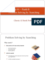 Lecture 01 part B - Classinc AI Search Problems.ppt