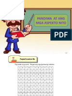 PANDIWA-PPT