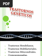 Herencias Autosomicas