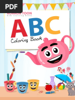 Colors Coloring Book | PDF