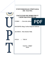 Informe de Resolucion de Clasificacion Aduanera TF