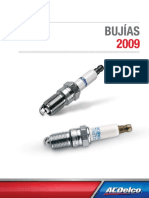 ACDelco BUJIAS PDF