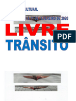 LIVRE TRÂNSITO 2019