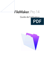 Filemaker Pro - Users - Guide