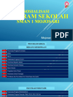 PRESENTASI PROGRAM SEKOLAH 2019