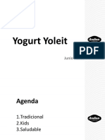 Yogurt Yoleit
