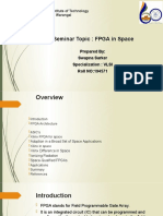 FPGA Seminar PPT-1