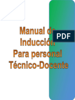 Manual de Inducción Metodológica