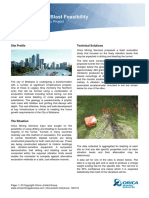 Case Study - Tunnel Drill and Blast Feasibility Brisbane - English PDF