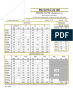 Upstate Gold Sheet - Dynamic Pricing PDF