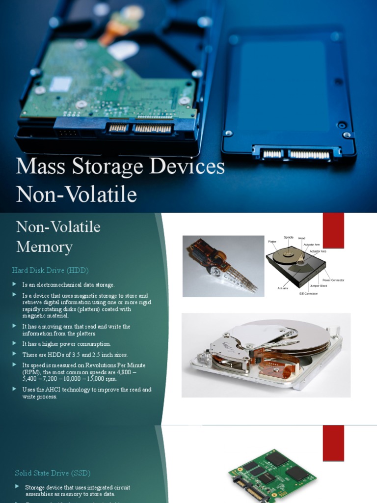 Hardware and Firmware 1.5 | PDF | Solid State Drive | Flash Memory