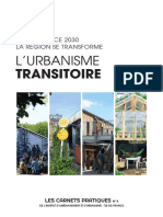 Urbanisme Transitoire