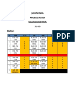 Juliani, S.PD: Jadwal Tatap Muka Mapel Bahasa Indonesia Sma Laksamana Martadinata 2019-2020