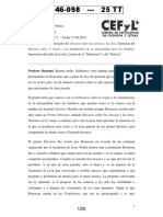 02046098 TP02 - 13-08-15 - Estructura del Discurso sobre el origen... Lectura de la dedicatoria y Prólogo 