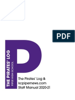 NP - Planner - Staff Guide PDF