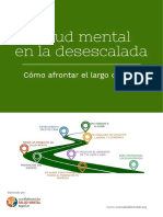 Salud Mental Desescalada Guia