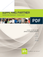 IPI 2015 Supplying Partner Brochure 1