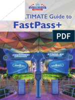 Fastpass+: Dad'S Ultimate Guide To