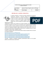 Guía 6 Historia de La Química Inorgánica