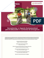 ANEXO 4. herramientas de soporte socioemocional...en contextos d emergencia