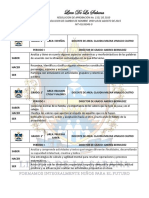 Logros 2° PDF