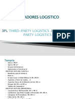 3PL y 4PL: Tercerización logística