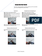 German Short Row Tutorial: © 2013 Vivian Hsu