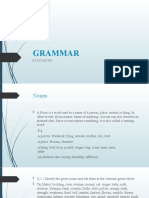 Grammar: by S D Jagtap