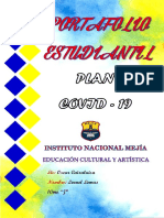 Portafolio Educaciòn Cultural y Artistica PDF