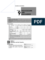 9.HALOALKANES & HALOARENES