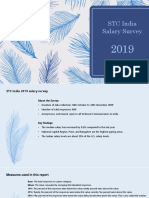 STCInd 2019 Sal Survey Report