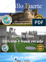 Himno 182 Castillo Fuerte