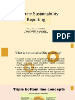 PPT - Corporate Sustainability Reporting - DDDB