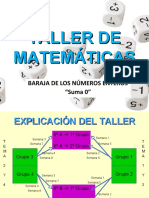 514baraja Numeros Enteros