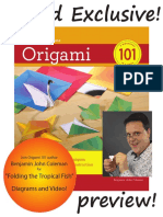 Scribd Origami 101 Preview PDF