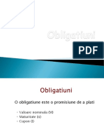 6 Obligatiuni