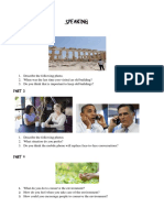 Nuevos Speakings PDF